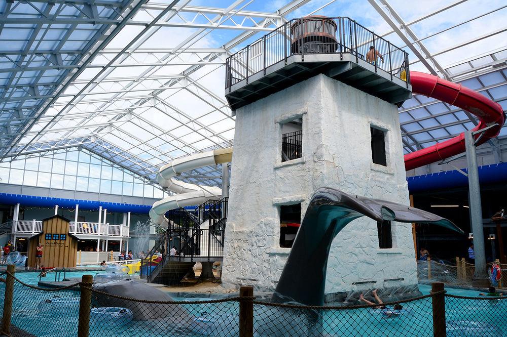 Margaritaville Resort Cape Cod Hyannis Exterior foto