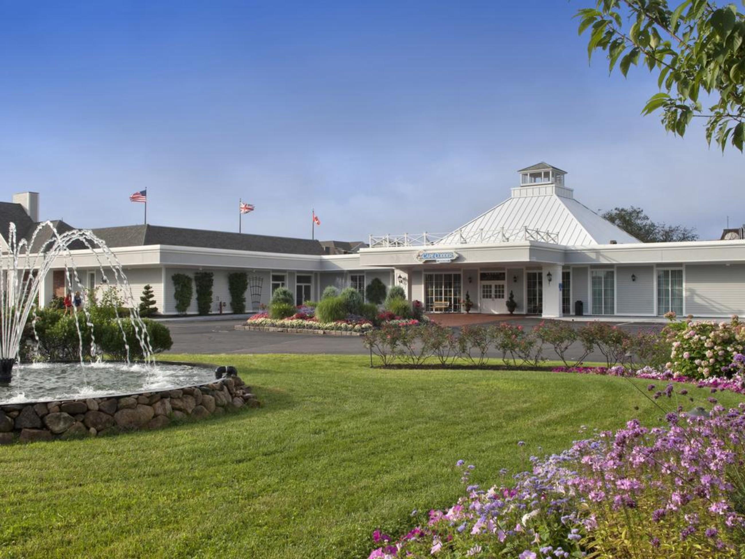 Margaritaville Resort Cape Cod Hyannis Exterior foto