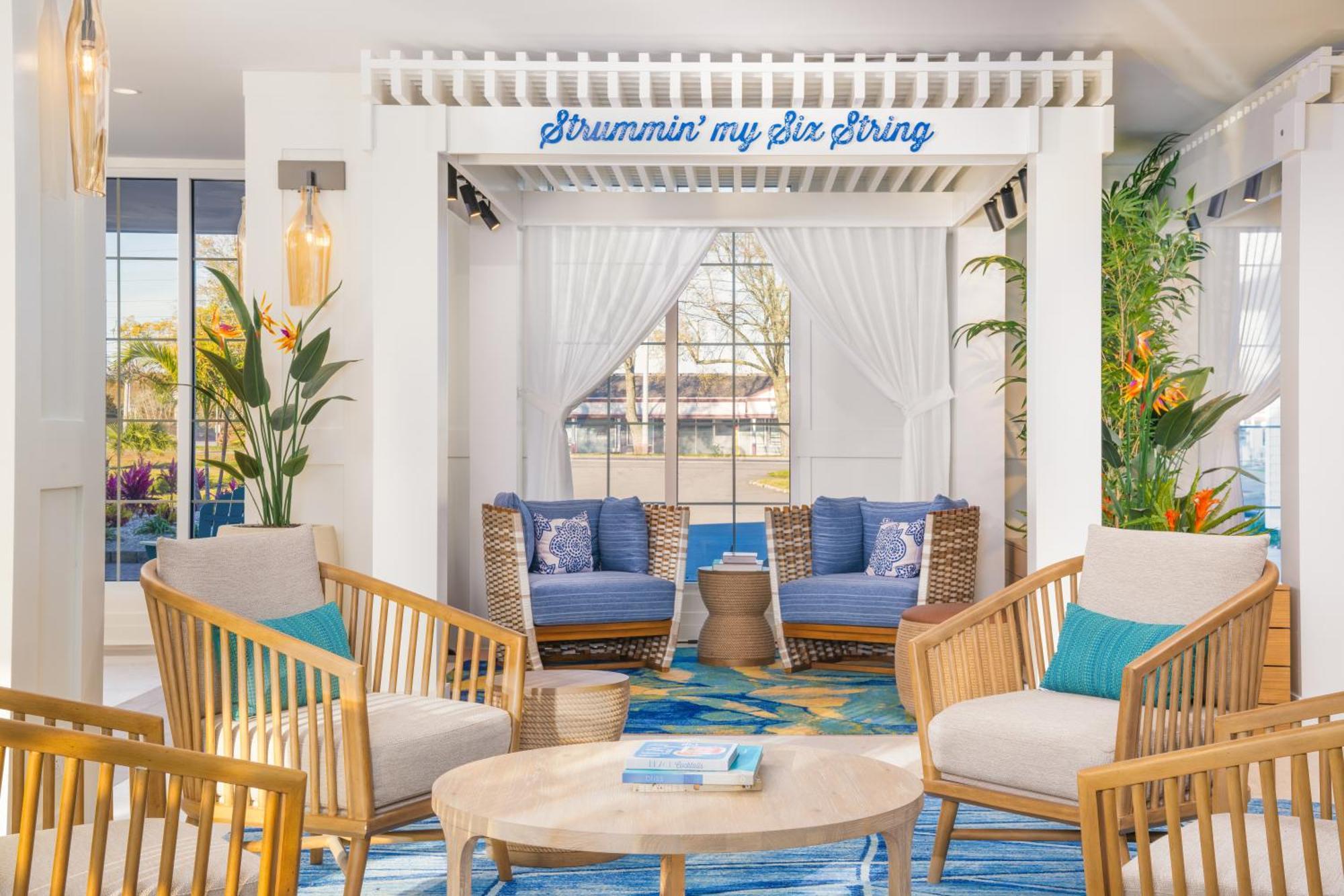 Margaritaville Resort Cape Cod Hyannis Exterior foto